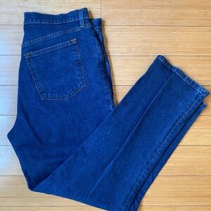 90s Straight Ultra High Rise Jeans